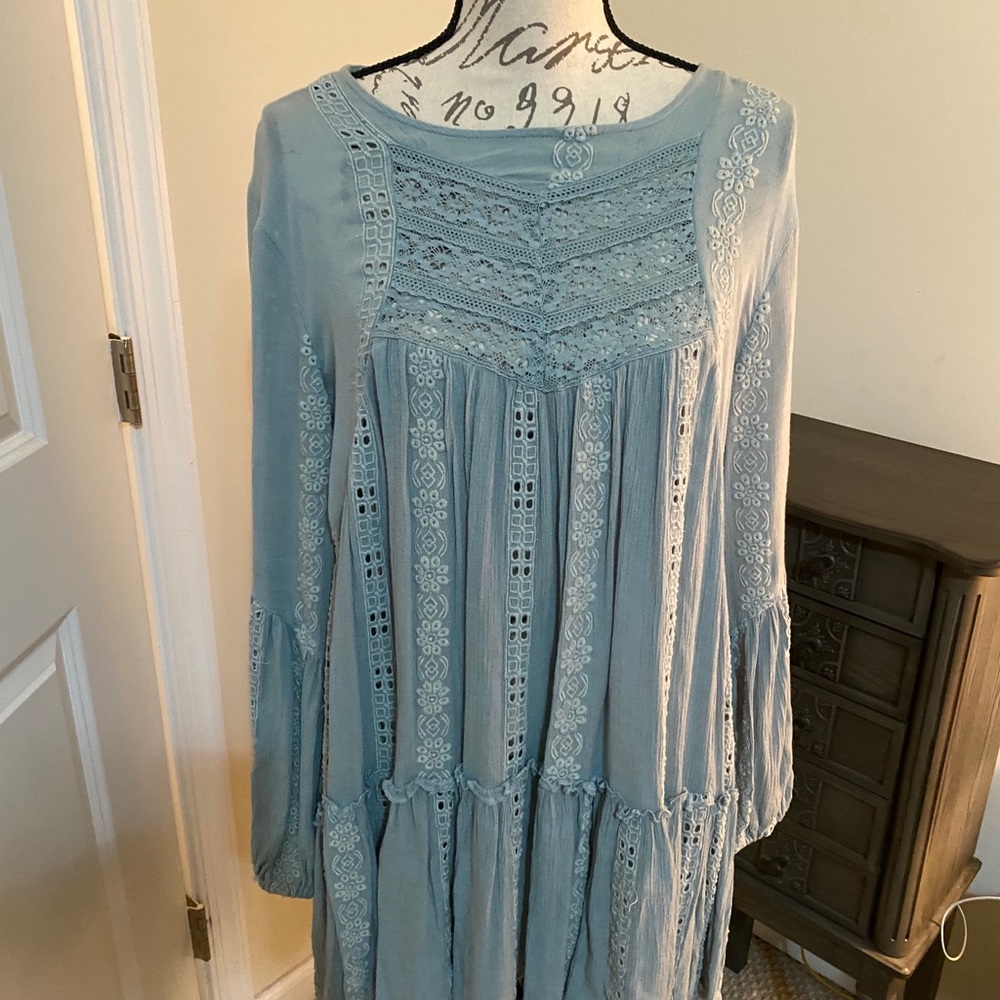 Free people tunic size M